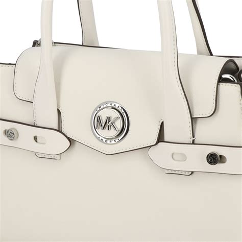 michael kors tasche beige weiß|michael kors tasche damen.